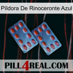 Píldora De Rinoceronte Azul 05